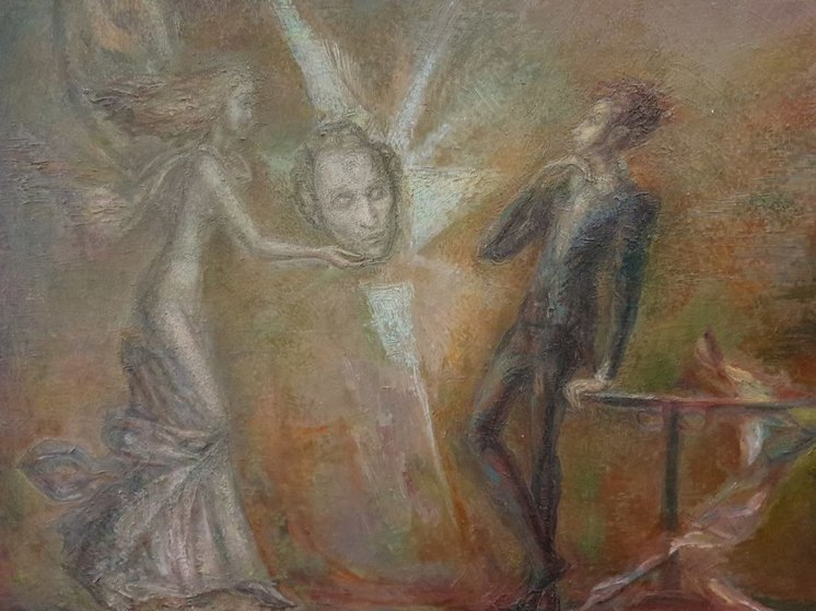 В Подмосковье открывается выставка художницы Маргариты Требогановой