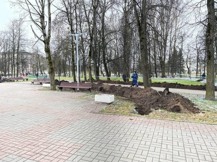 На Новгородчине начали готовиться к голосованию за объекты благоустройства