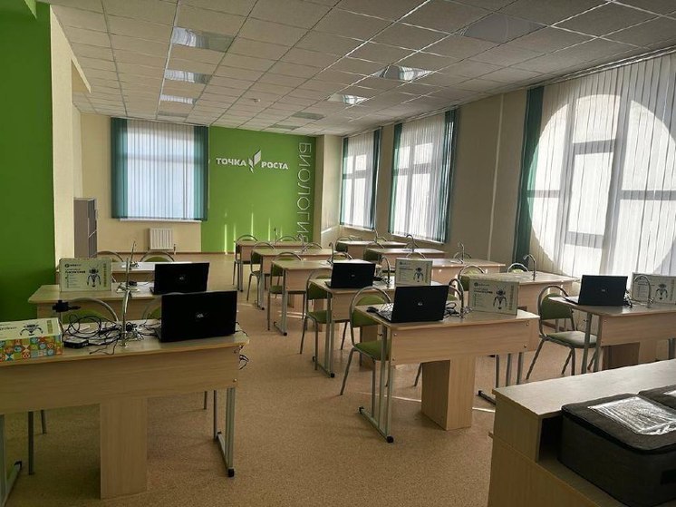  На Ставрополье до конца 2026 года отремонтируют 73 школы