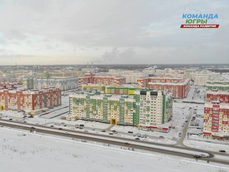 В Нижневартовске дороги отремонтируют по нацпроекту