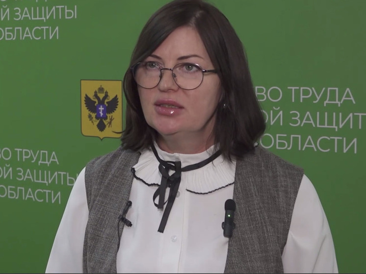 Бархатнова: жителям Херсонщины доступны 13 мер социальной поддержки