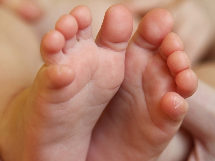 В прошлом году на Кубани родились 558 двойняшек и пять тройняшек