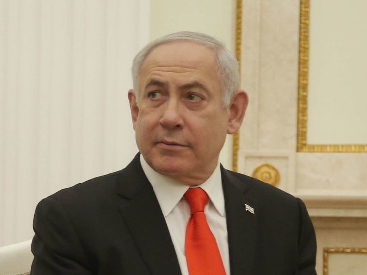 Биньямин Нетаньяху отверг идею палестинской государственности