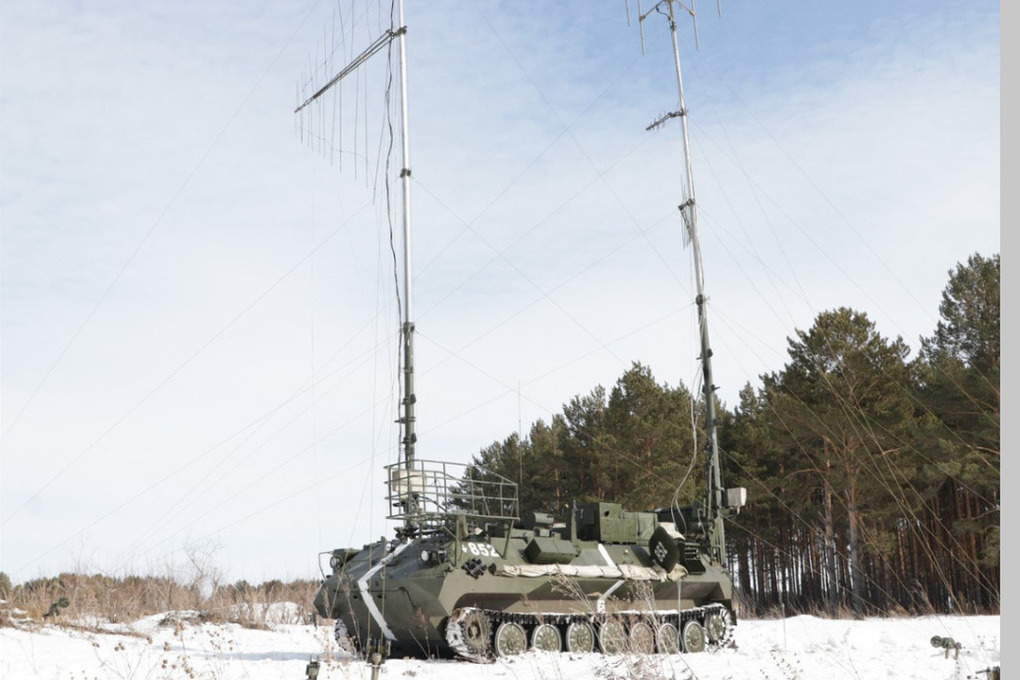 Media: Russian electronic warfare disrupted GPS over Poland