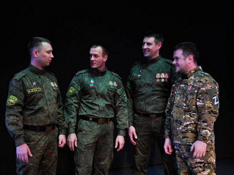 Луганская группа «123 полк» приедет с гастролями на Сахалин
