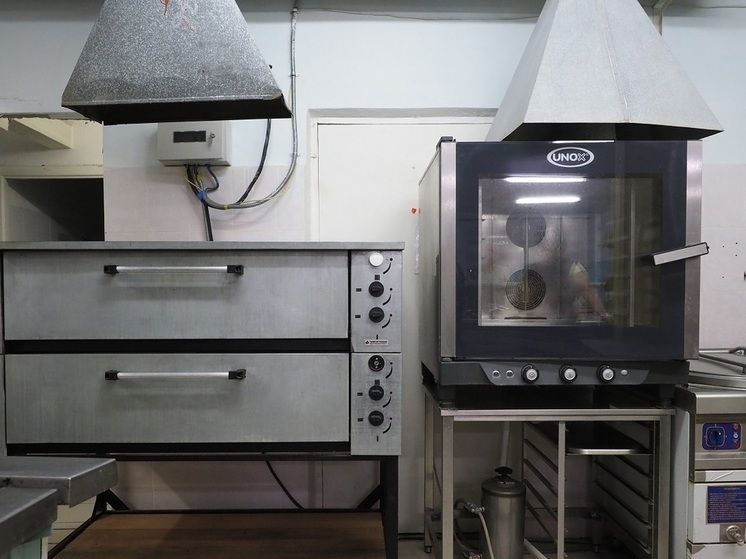 Фонд Сергея Неверова поможет оборудовать Гагаринскую школу № 1