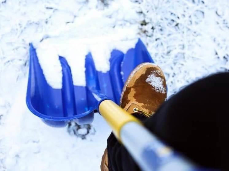 ГЖИ угрожает штрафами местным УК за неуборку снега и наледи в Воронеже