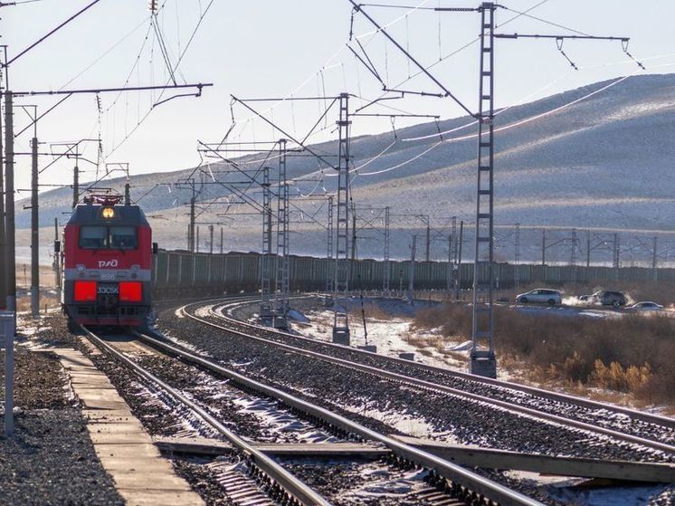 В Аскизском районе Хакасии завершилась модернизация железной дороги
