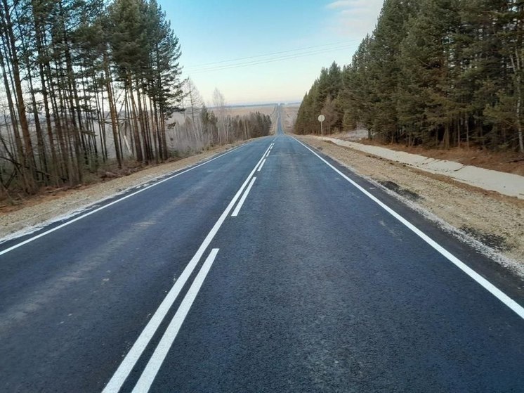 Виктор Цишковский: в прошлом году в Иркутской области по программе «Транспортный каркас» отремонтировали более 60 км дорог