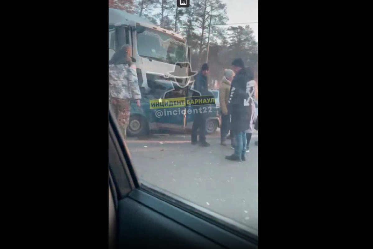 Грузовое авто барнаул