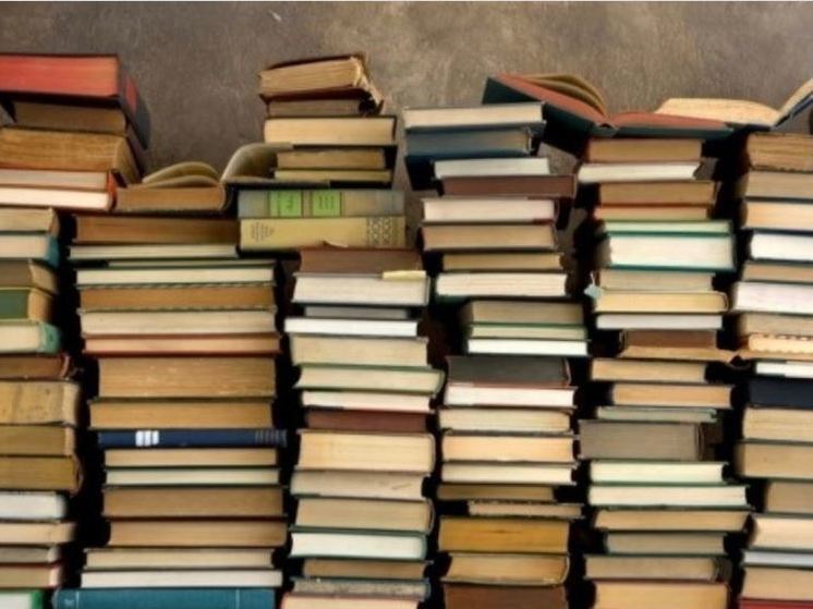 В Орловской области заключённые любят читать книги Достоевского, Пушкина и Толстого