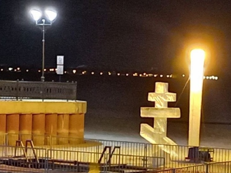 Более 11 тысяч саратовцев посетили места крещенских купаний