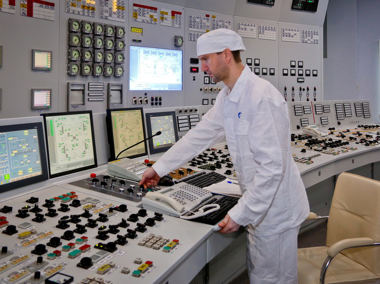 Выпускников 2024 года приглашают на работу на Смоленскую АЭС