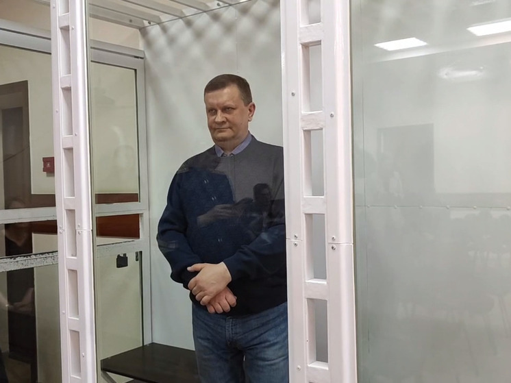 Экс-министр лесного хозяйства Красноярского края приговорен к 12 годам колонии