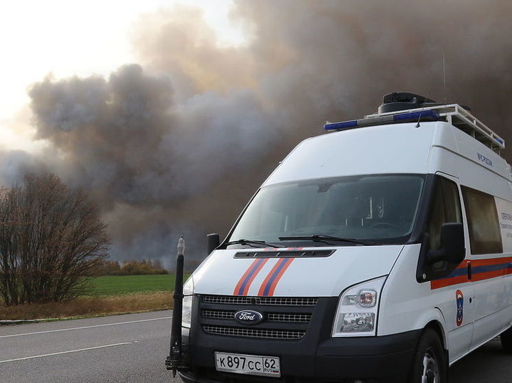 Экс-командира части под Рязанью осудили за пожар и взрыв на складе боеприпасов