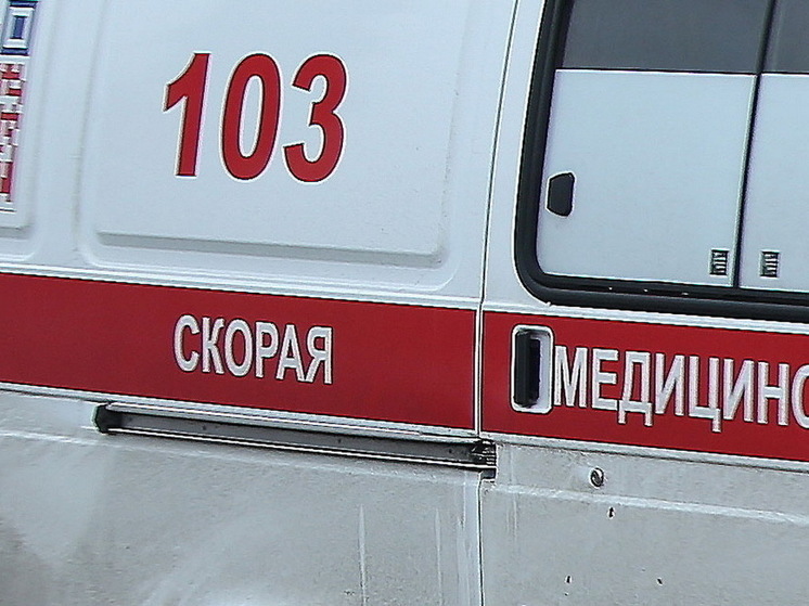 Глава города Каменск-Шахтинский в Ростовской области поскользнулся возле администрации и сломал ногу