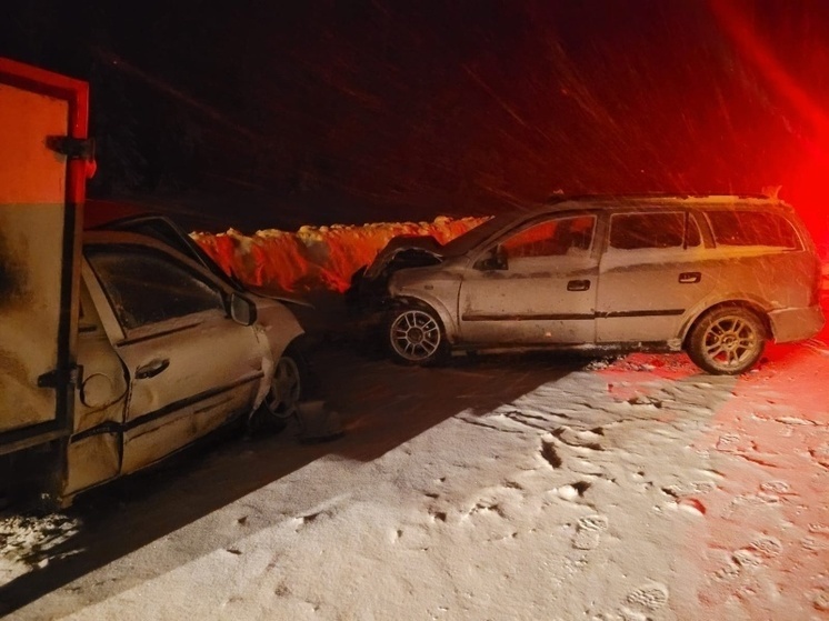Стали известны подробности ДТП с пострадавшими у Святозера в Карелии
