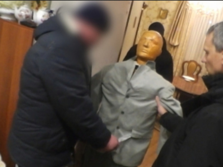 Пензенский следком расследует новогоднее преступление