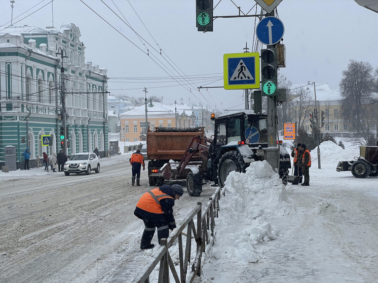 Прокуратура проверила уборку дорог и работу городского транспорта в Рязани