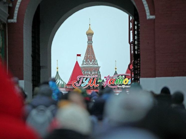 "Одноклассники" узнали, куда на новогодних праздниках ездили россияне