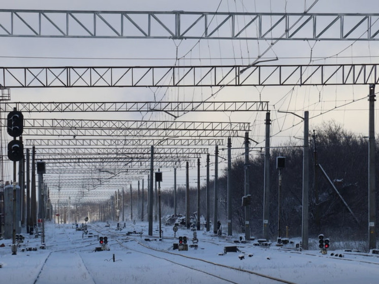 «Железные дороги Новороссии» получат 6,6 млрд рублей из Резервного фонда РФ