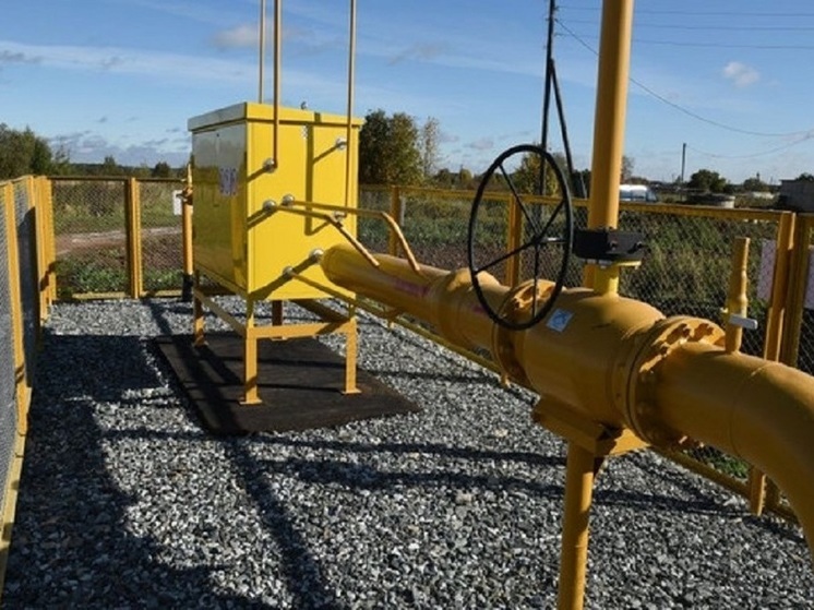 В Кировской области за 2023 год побили рекорды по строительству газопроводов