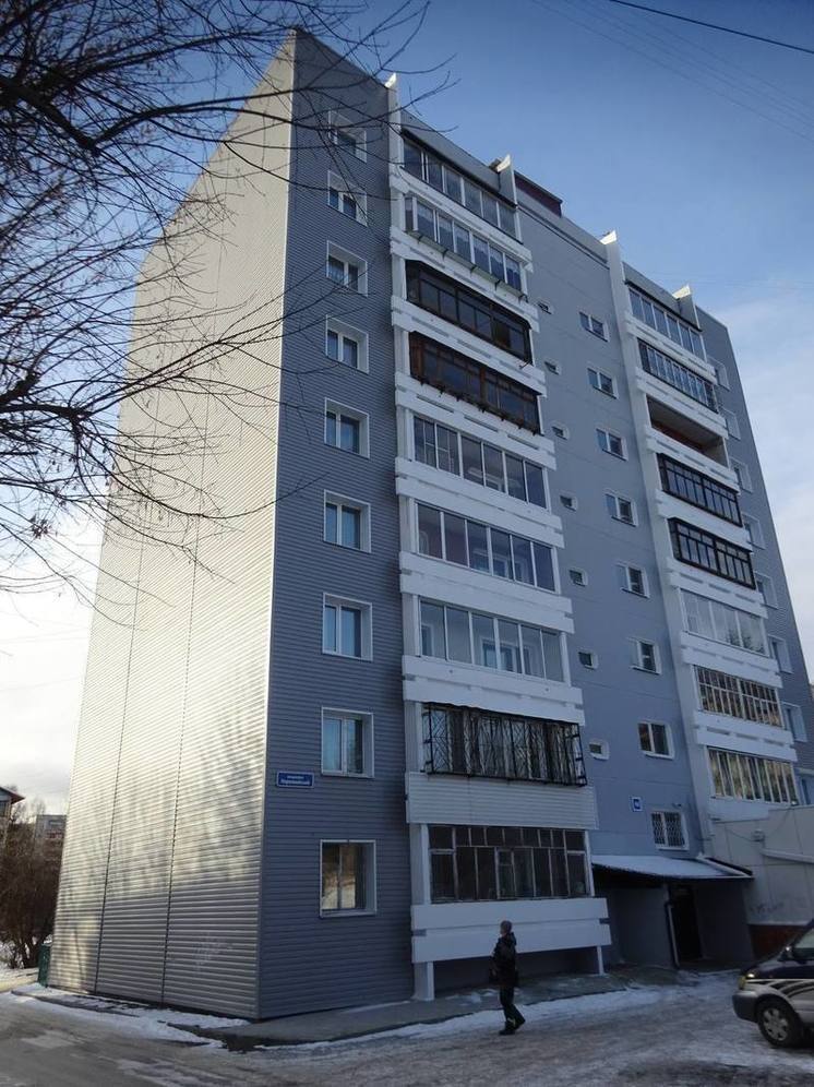 337 домов капитально отремонтировали в Иркутске в 2023 году