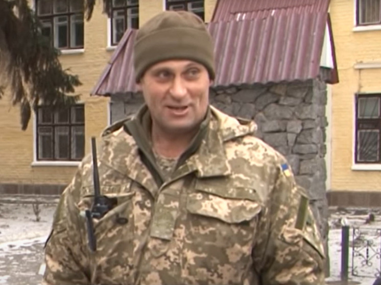 Следствие объявило в розыск полковника ВСУ Келембета за убийства жителей Донбасса