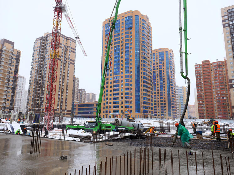 В Подмосковье за год планируют построить 25 школ