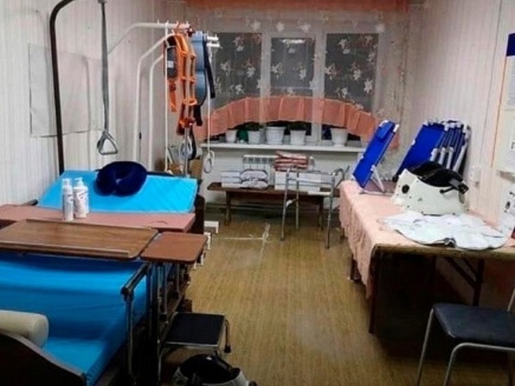 В Калмыкии жителям предлагают напрокат технические средства реабилитации