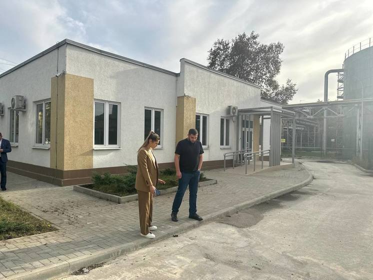 В сочинском селе Орёл-Изумруд благодаря финансовой поддержке депутата ЗСК Анны Невзоровой завершен ремонт в здании ВОПа