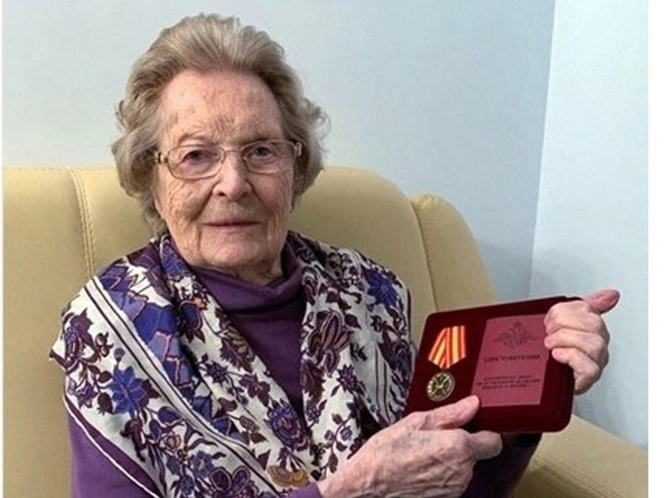 15 января в возрасте 103 лет скончалась дочь советского полководца Михаила Фрунзе