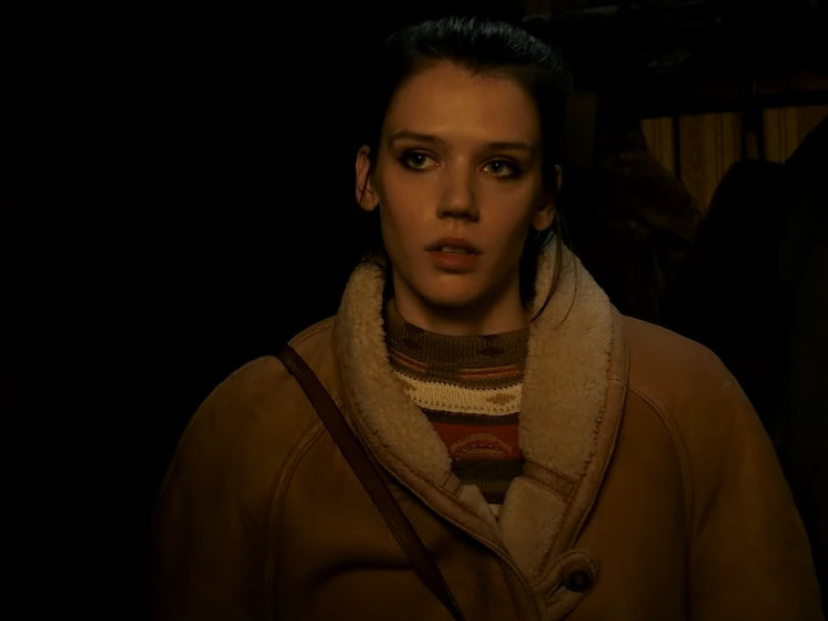 Актриса из сериала «Слово пацана» Красовская посетила Мурманскую область