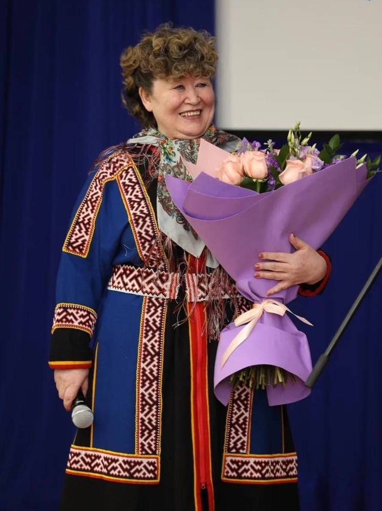 Глава Харампура Мария Климова ушла в отставку