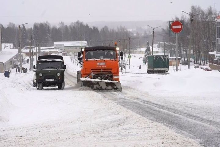 Автодорога кирова