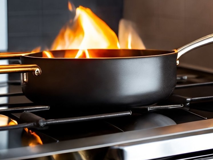 Подмосковные спасатели не дали пенсионерке погибнуть в огне