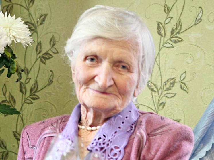 В костромском Галиче в возрасте 101 года умерла участница ВОВ