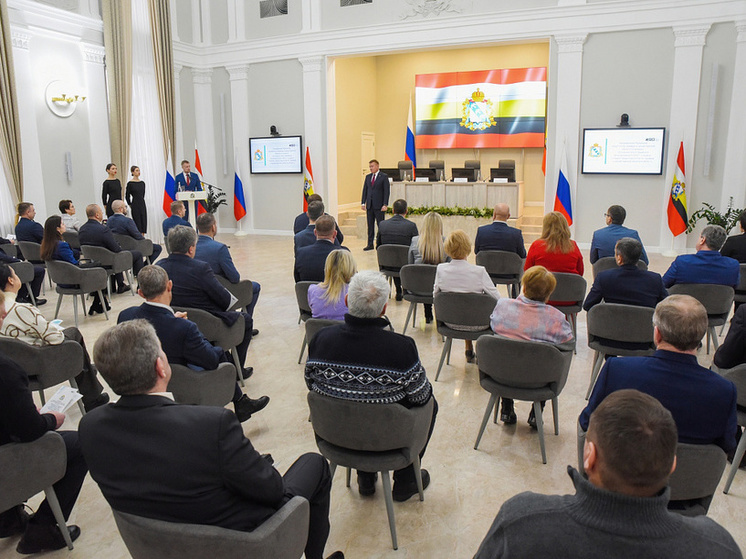 На модернизацию системы ЖКХ в Курской области требуется 22 млрд рублей