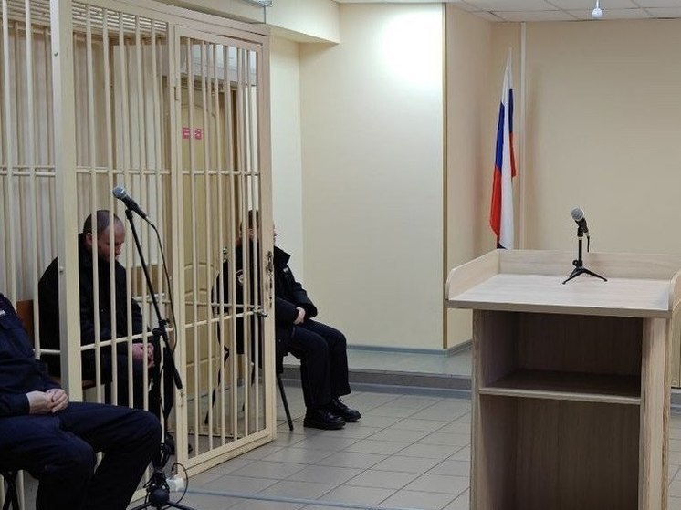Суд в Курчатове отправил в СИЗО мужчину, убившего приятеля в новогоднюю ночь