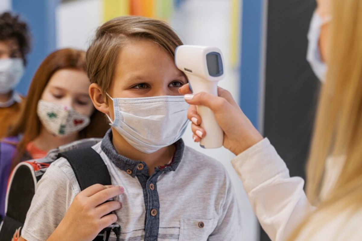 Coronavirus, measles and tuberculosis: it turned out why schools are closed for quarantine