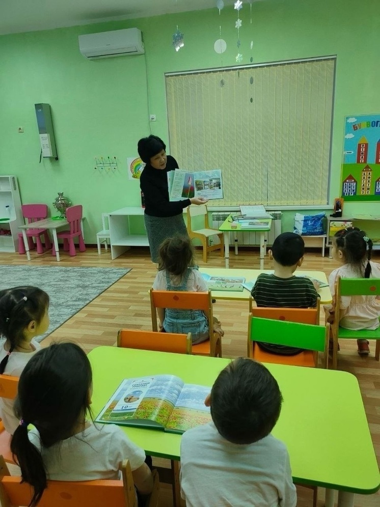 В Калмыкии представили новый альбом проекта «Сохраним природу родного края»