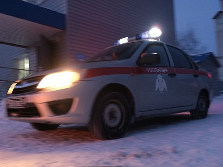 Курские росгвардейцы задержали пьяного дрифтера на угнанном автомобиле