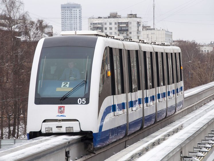Новые поезда современного общественного транспорта станут беспилотными, но останутся маленькими
