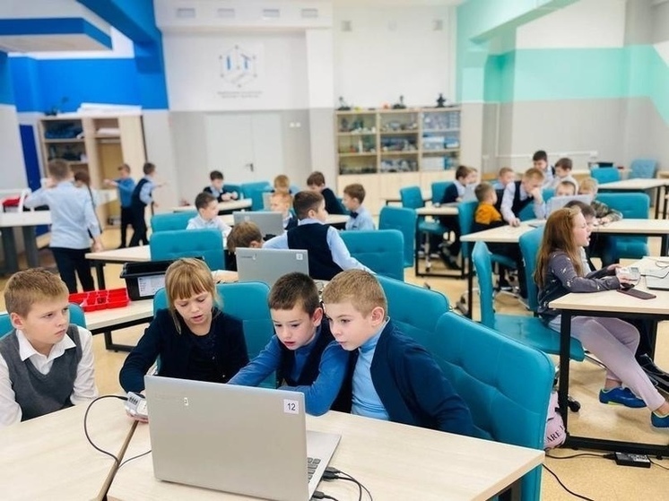В Курске проведут мастер-класс по программированию роботов