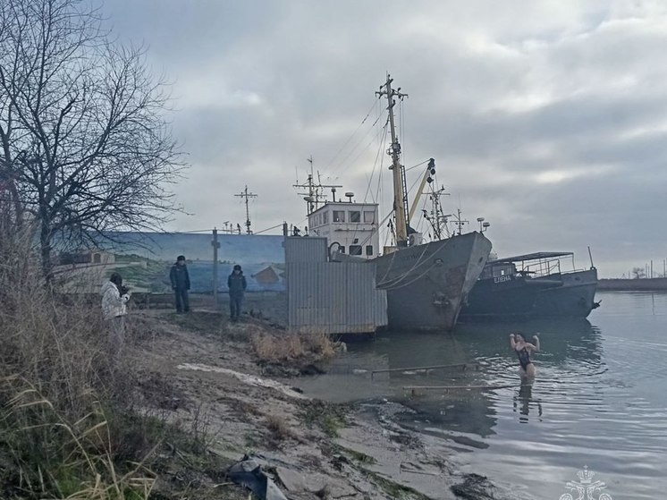 В МЧС проконтролировали необорудованные места для Крещенских купаний