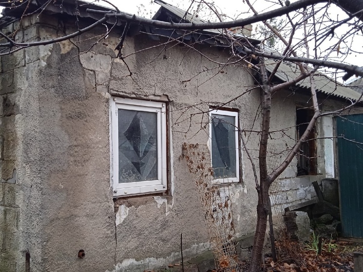 ВСУ выпустили по Донецку более десятка снарядов