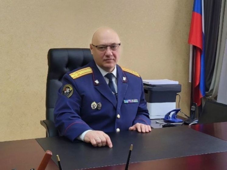 В Курске начальник следственного управления проведет прием граждан
