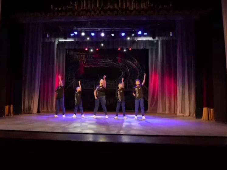 Семья из Артемовска представила ЛНР на семейном форуме в Москве