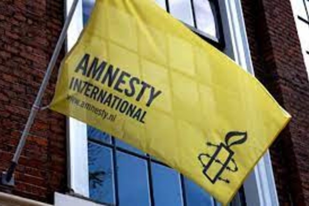 Amnesty International doubted the authority of the forum in Davos