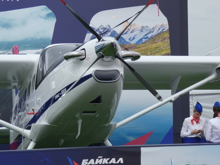 Эксперт объяснил, зачем России самолет «Байкал»